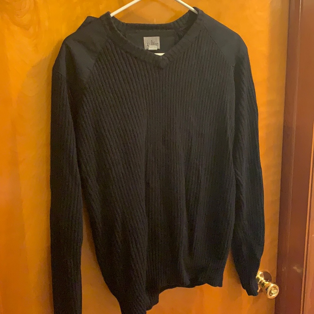 Pilot Sweater